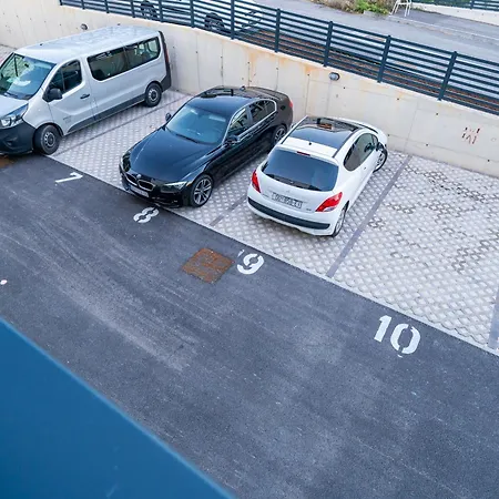 Apartmán Centre Luxury