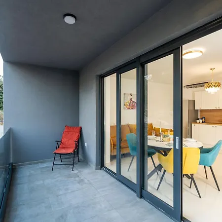 Centre Luxury Apartmán