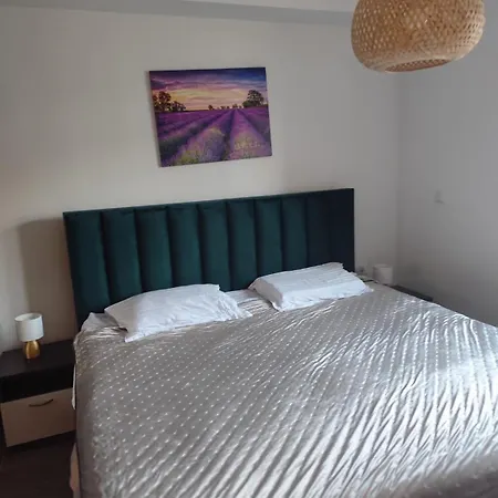 Apartmán Centre Luxury