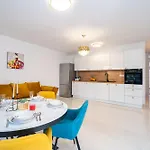 Апартаменты Centre Luxury *