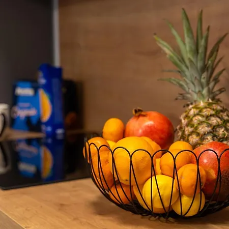 Centre Luxury Апартаменты *