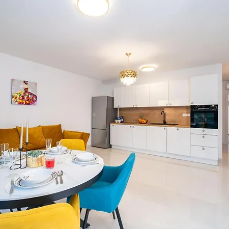 Appartement Centre Luxury *