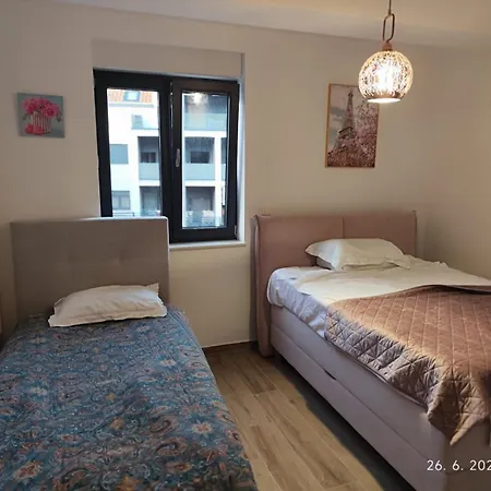 Centre Luxury Апартаменты Цавтат