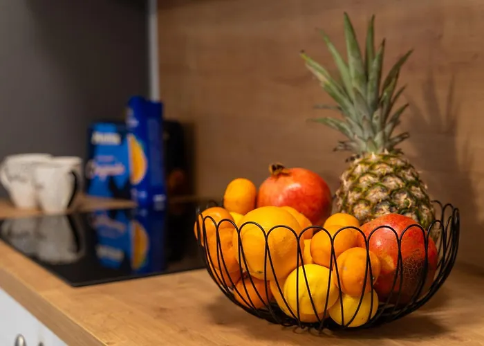 Centre Luxury Appartement *