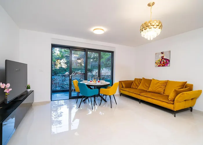 Appartement Centre Luxury *