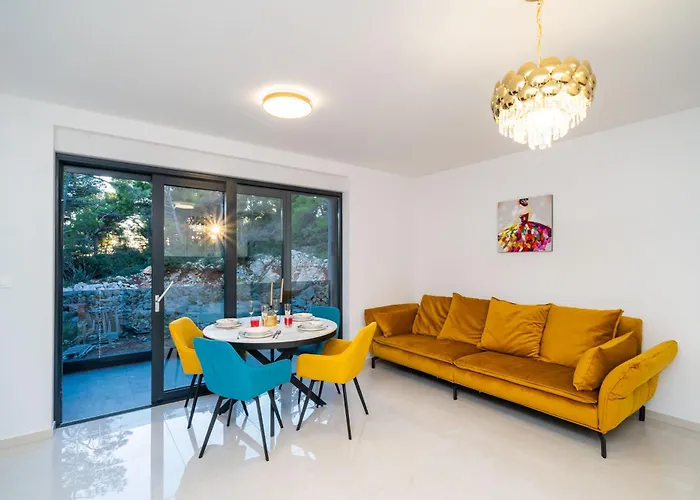 Appartement Centre Luxury