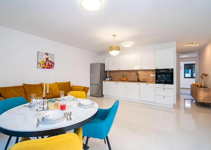 Appartement Centre Luxury *