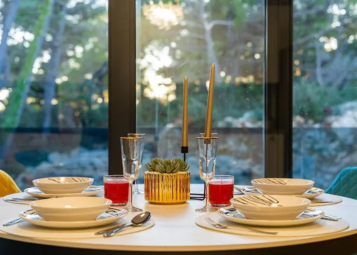 Appartement Centre Luxury