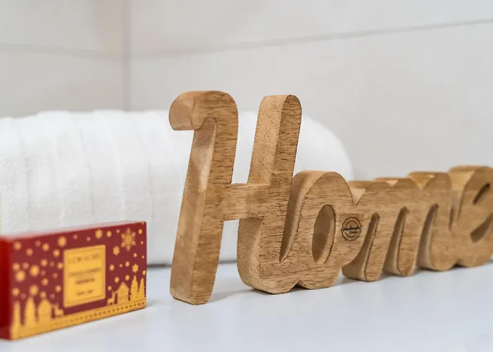 Appartement Centre Luxury *