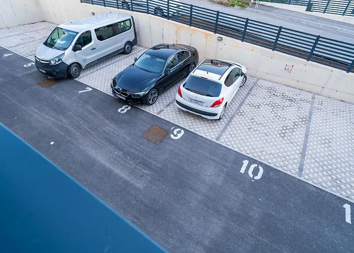 Appartement Centre Luxury