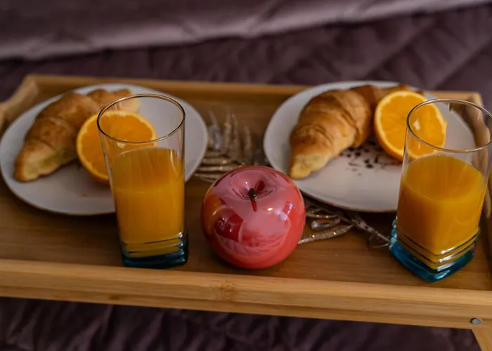 Appartement Centre Luxury *